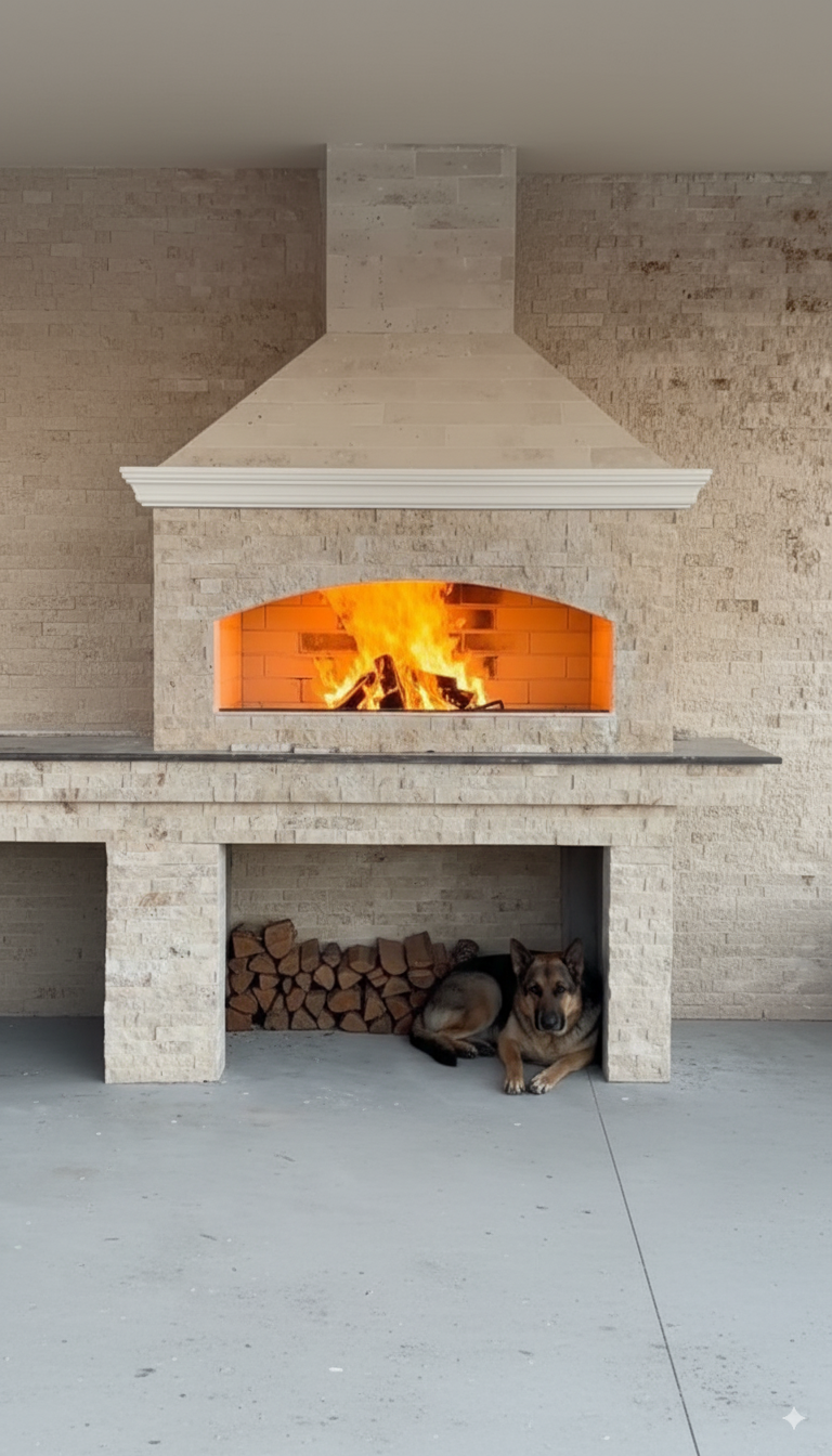 Premium BBQ Installation